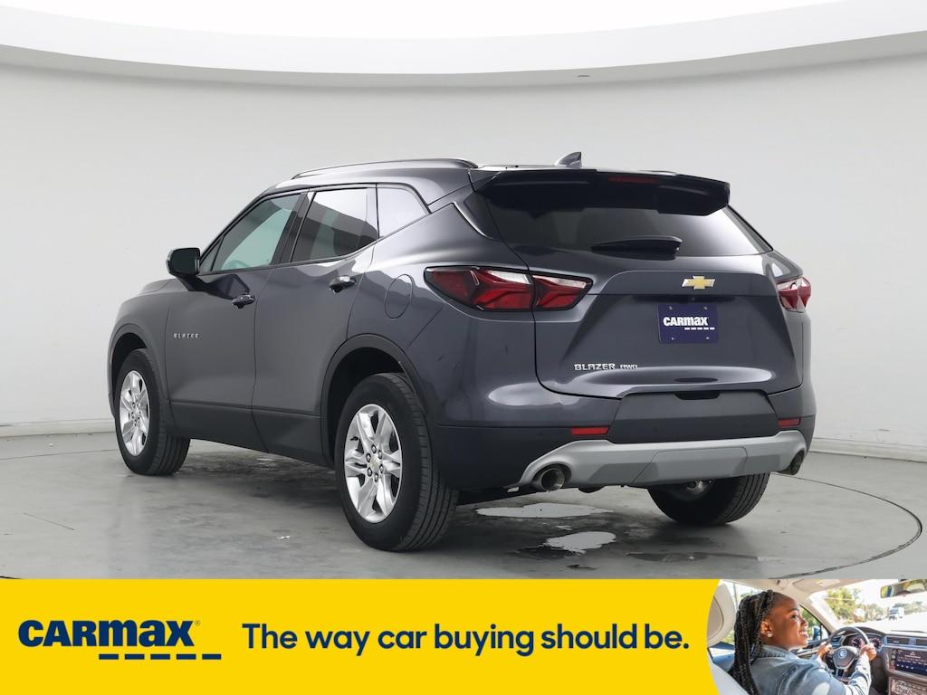 used 2022 Chevrolet Blazer car, priced at $24,998