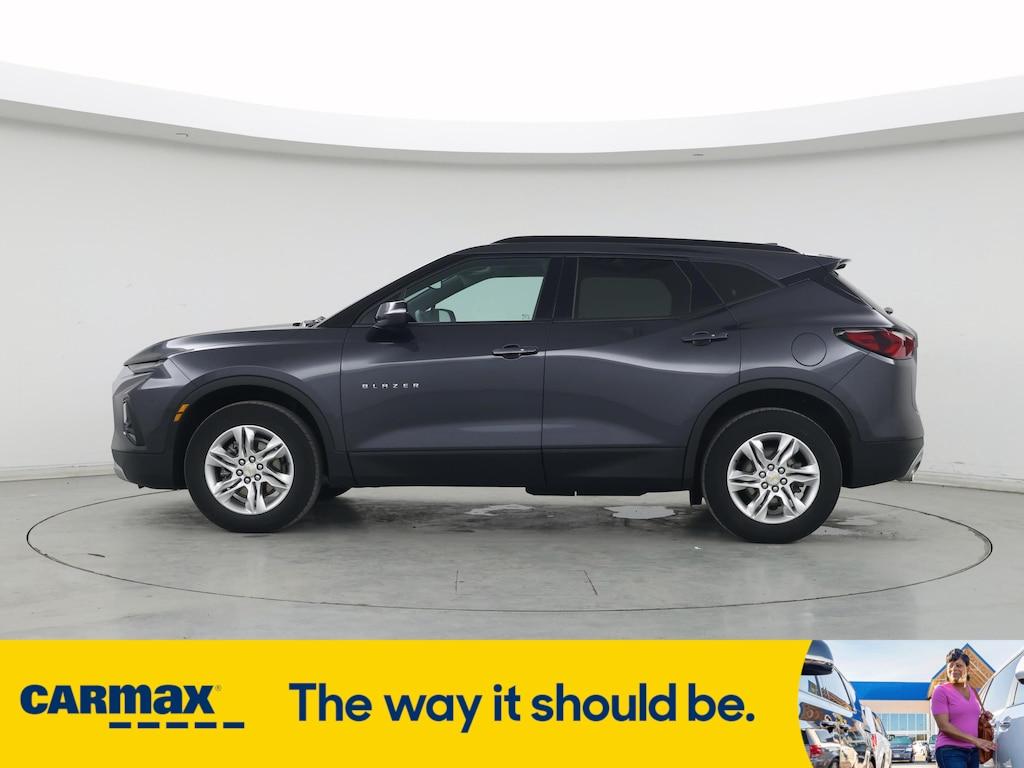 used 2022 Chevrolet Blazer car, priced at $24,998