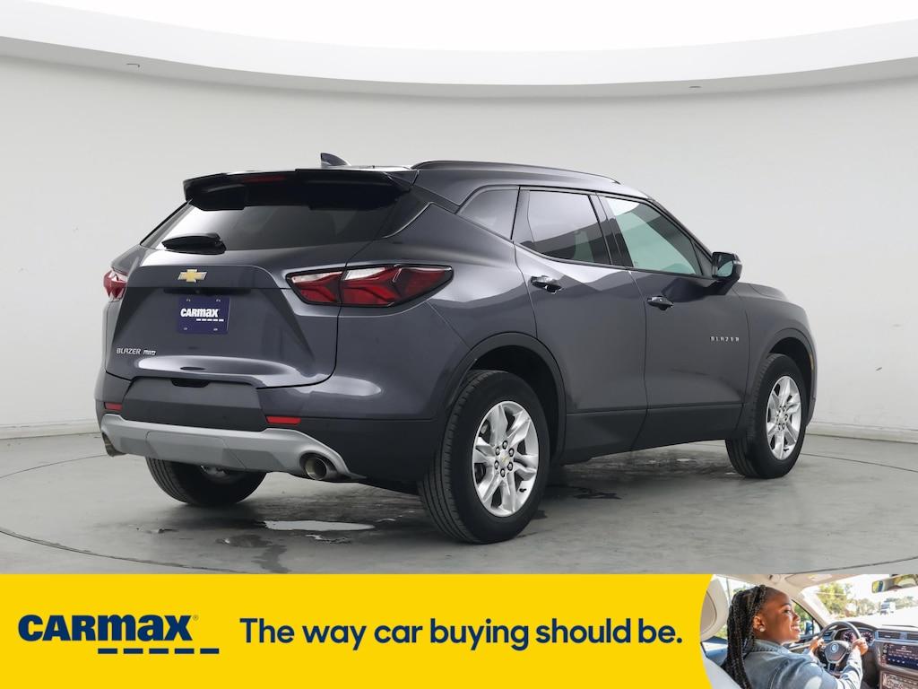 used 2022 Chevrolet Blazer car, priced at $24,998