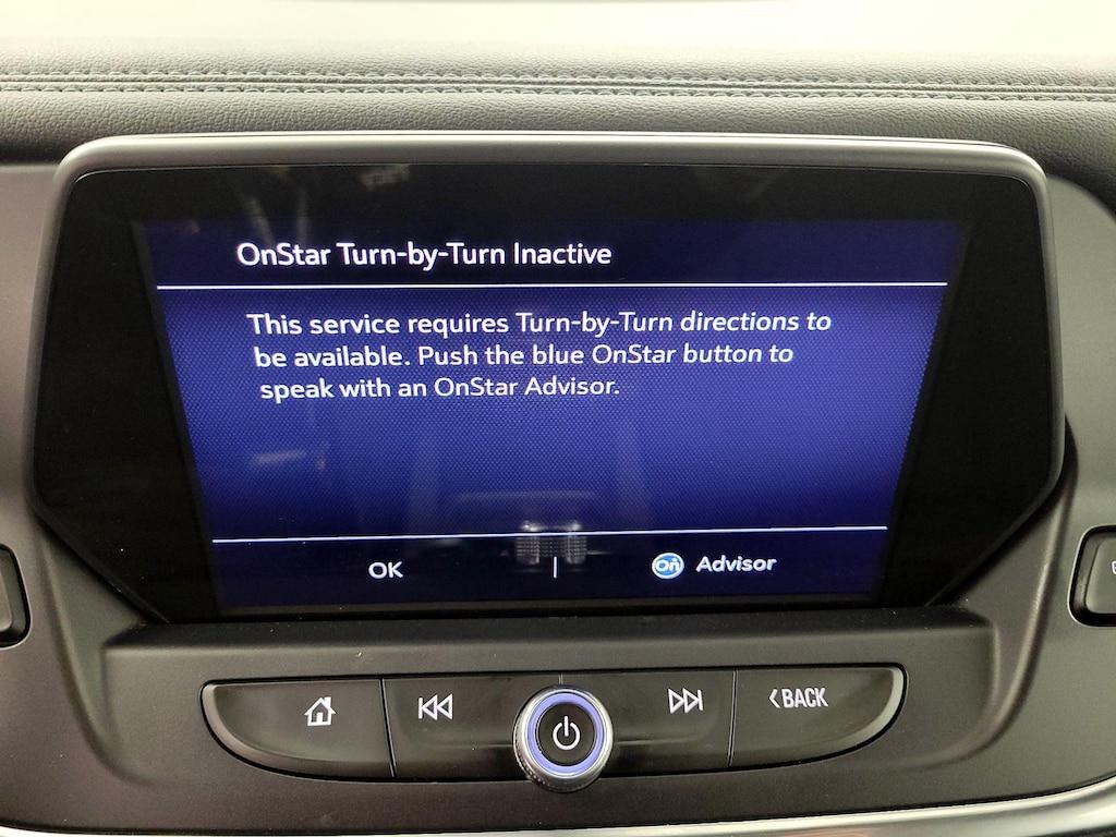 used 2022 Chevrolet Blazer car, priced at $23,998