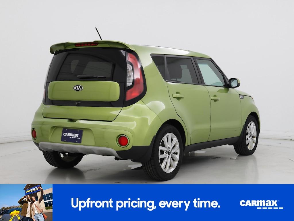 used 2019 Kia Soul car, priced at $14,599