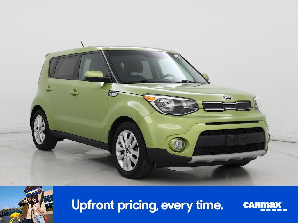 used 2019 Kia Soul car, priced at $14,599