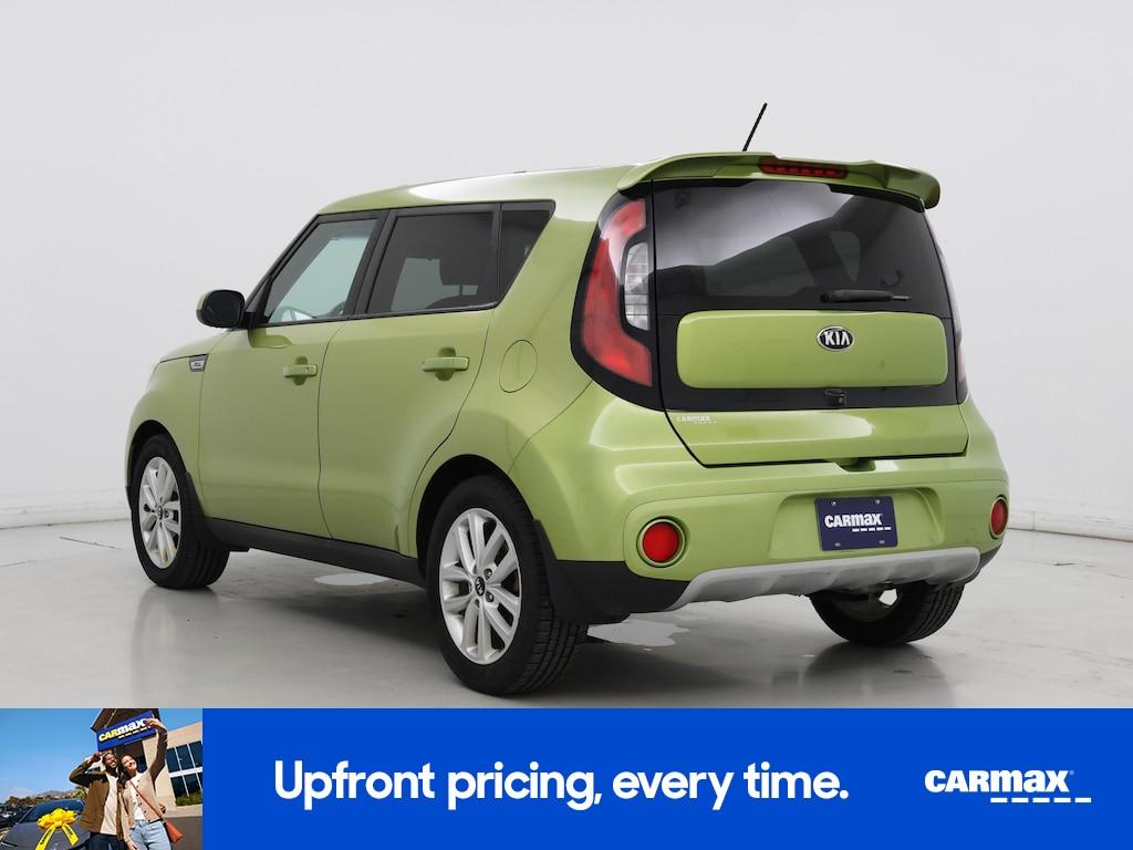 used 2019 Kia Soul car, priced at $14,599