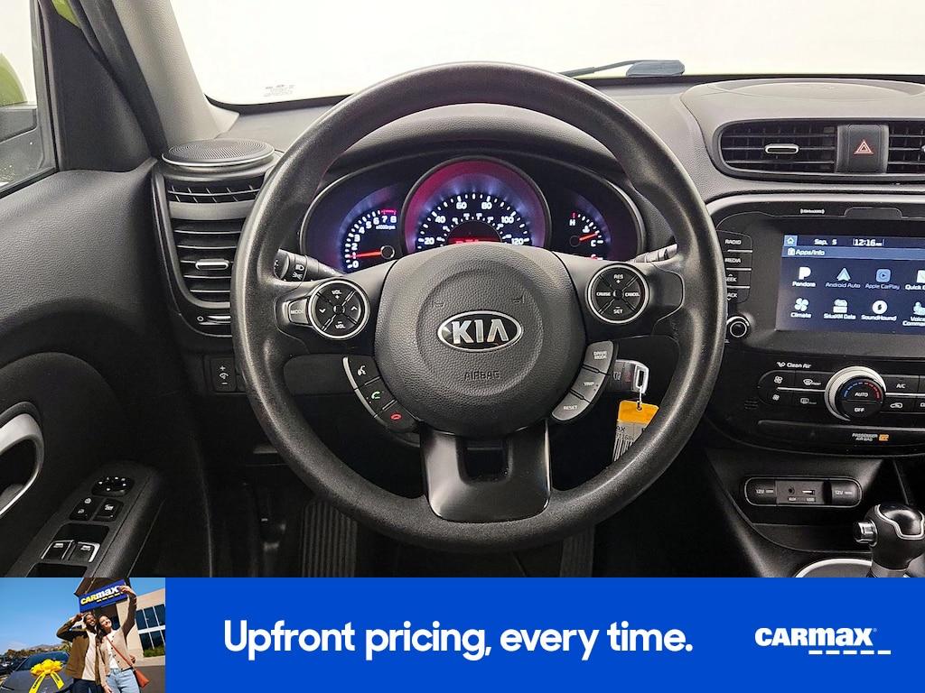 used 2019 Kia Soul car, priced at $14,599