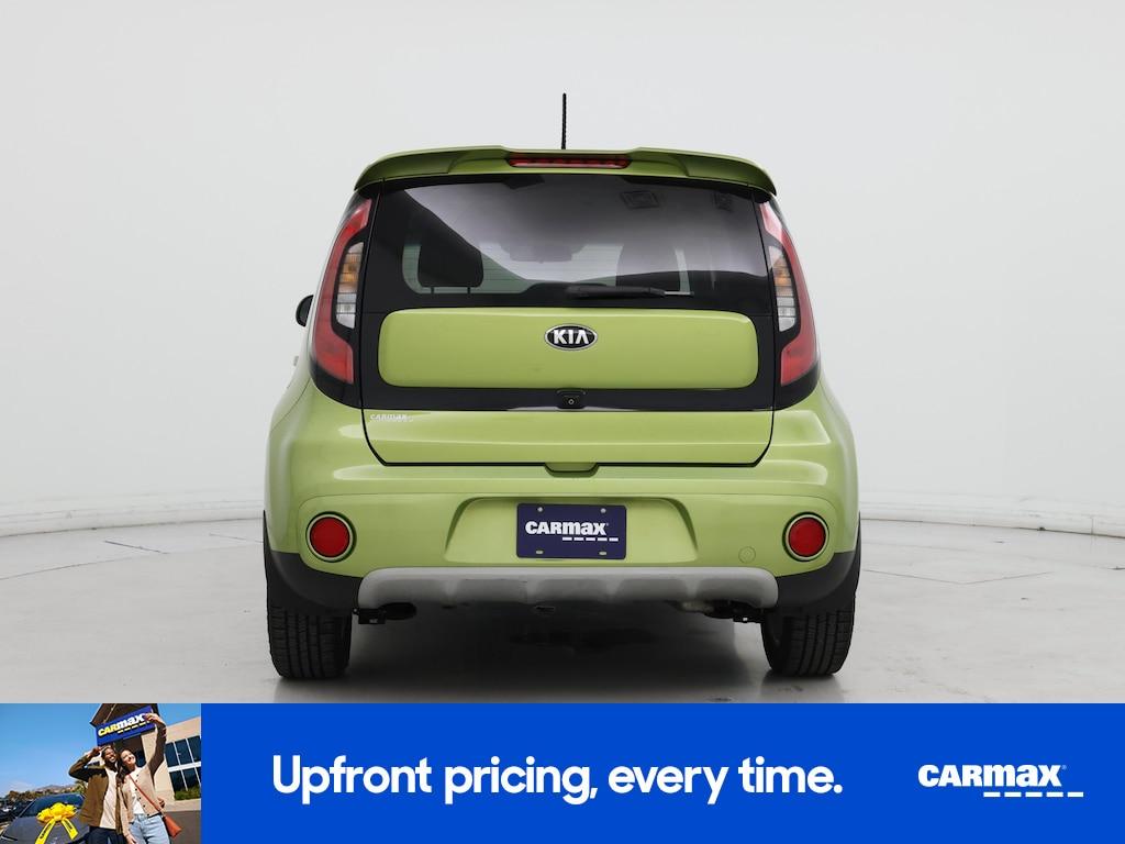 used 2019 Kia Soul car, priced at $14,599