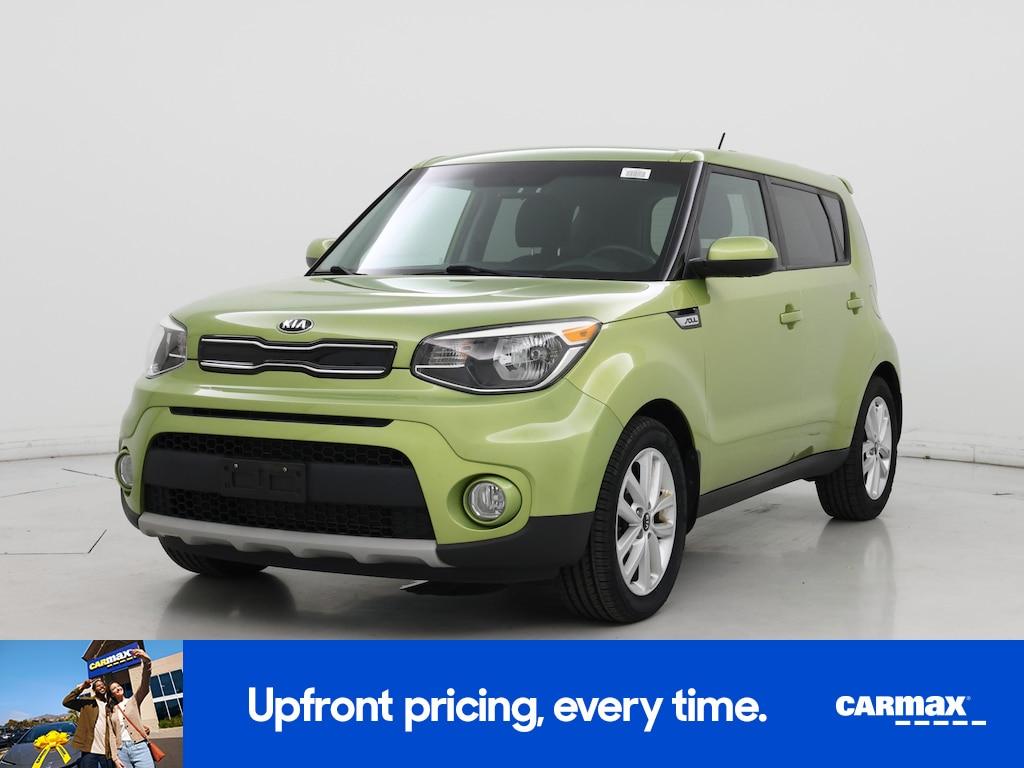 used 2019 Kia Soul car, priced at $14,599