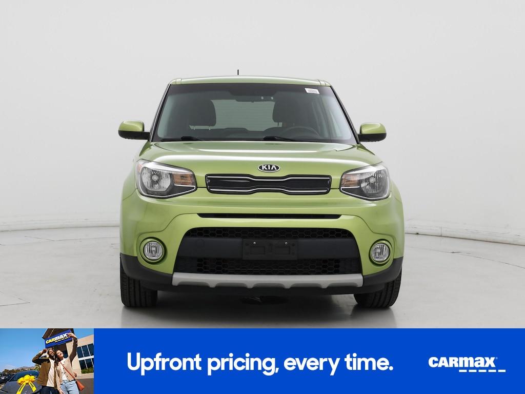 used 2019 Kia Soul car, priced at $14,599