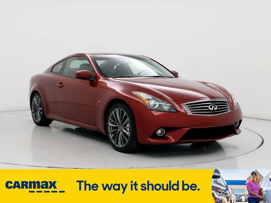 used 2014 INFINITI Q60 car, priced at $18,998