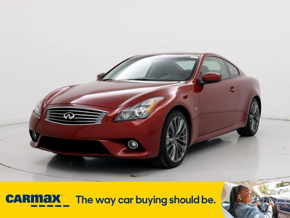 used 2014 INFINITI Q60 car, priced at $18,998