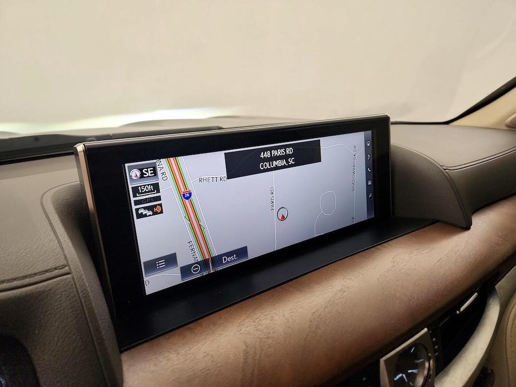 used 2020 Lexus LX 570 car, priced at $56,998