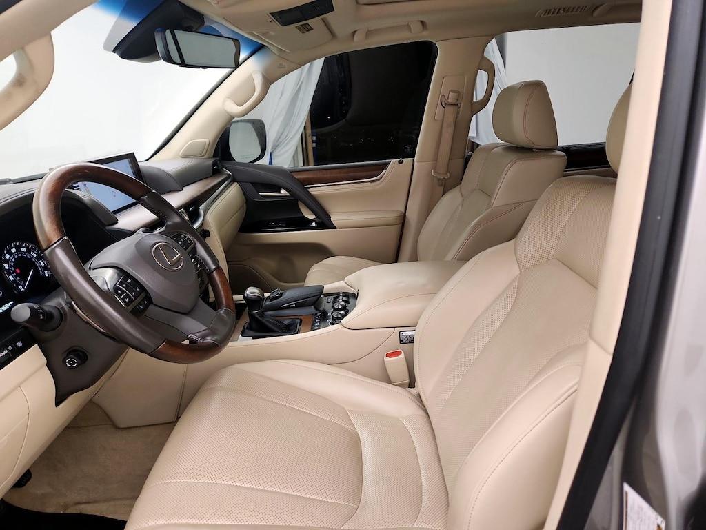 used 2020 Lexus LX 570 car, priced at $56,998