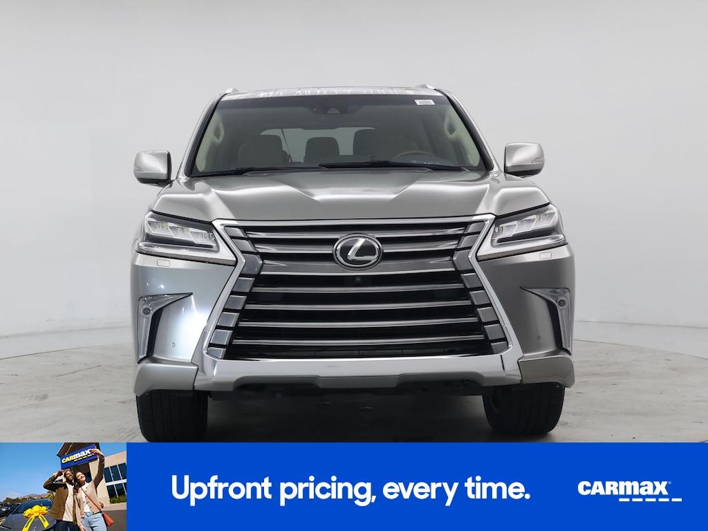 used 2020 Lexus LX 570 car, priced at $56,998