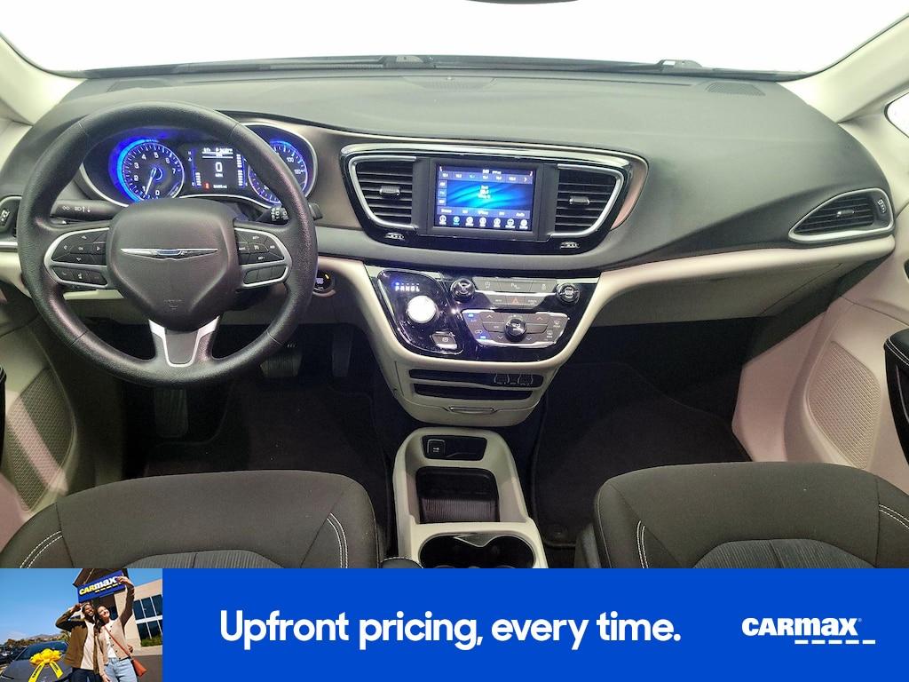 used 2021 Chrysler Voyager car, priced at $22,998