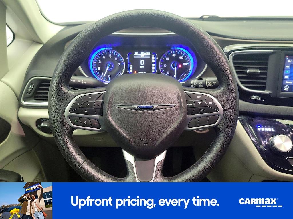 used 2021 Chrysler Voyager car, priced at $22,998