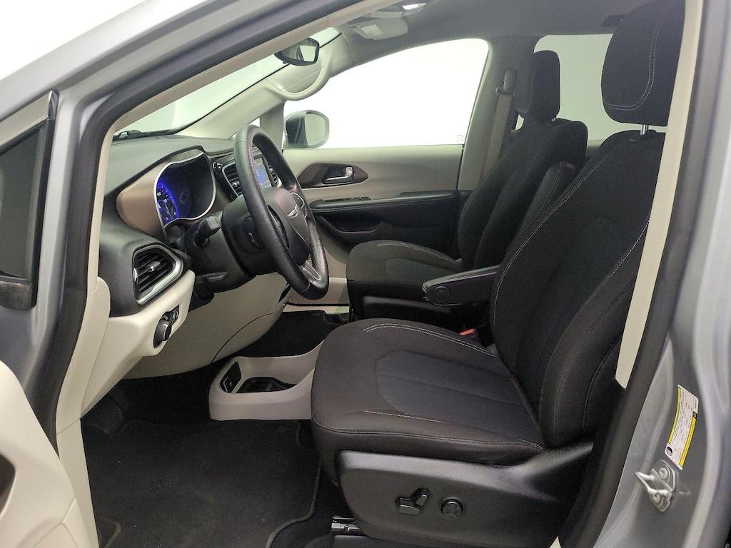 used 2021 Chrysler Voyager car, priced at $22,998