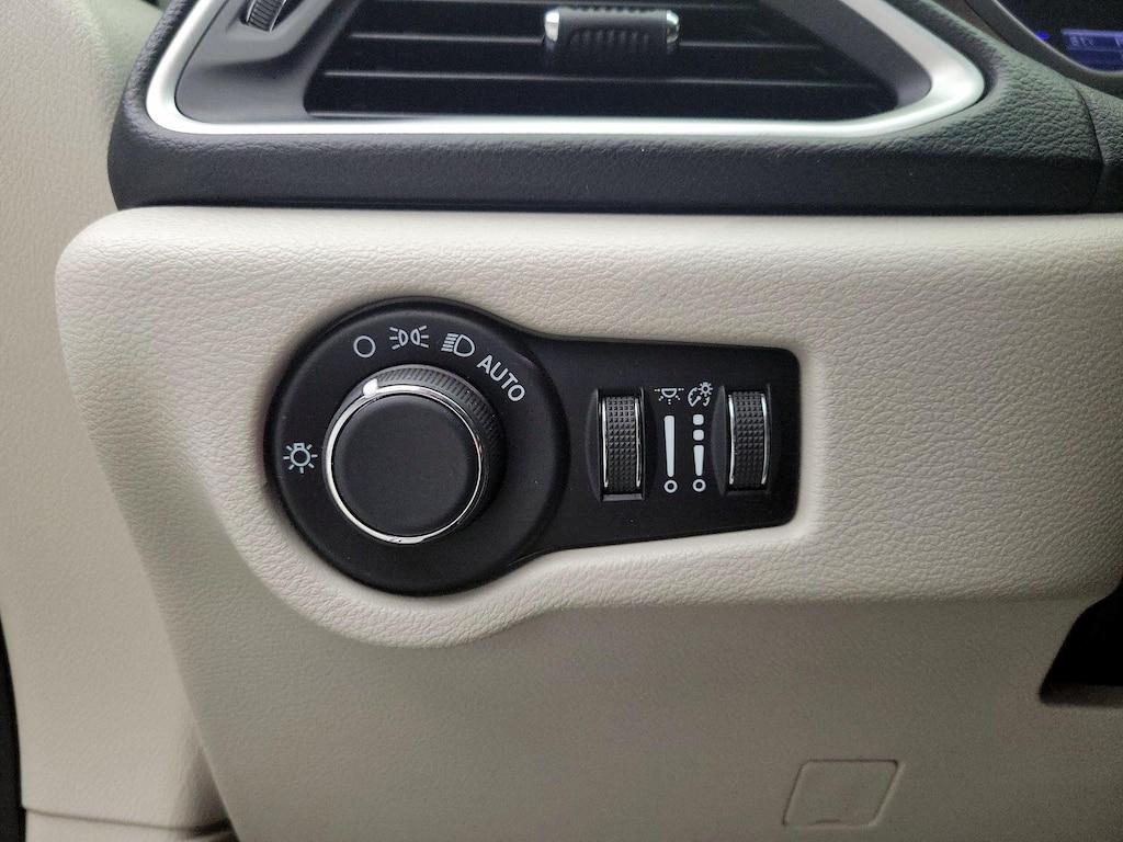 used 2021 Chrysler Voyager car, priced at $22,998