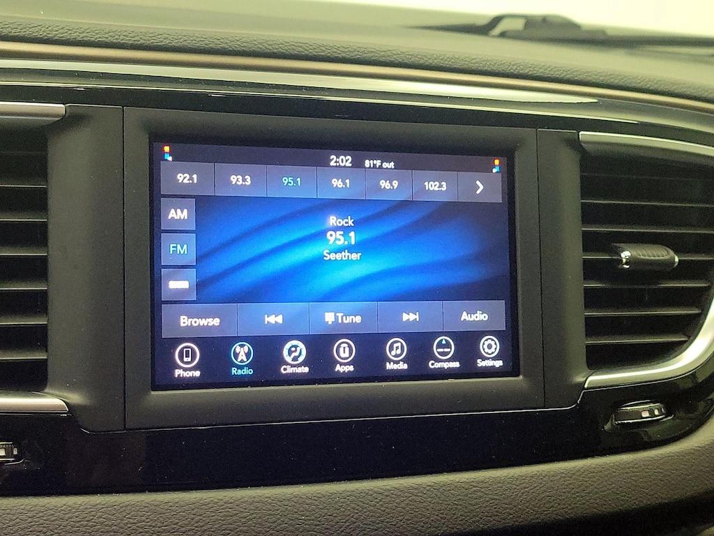 used 2021 Chrysler Voyager car, priced at $22,998