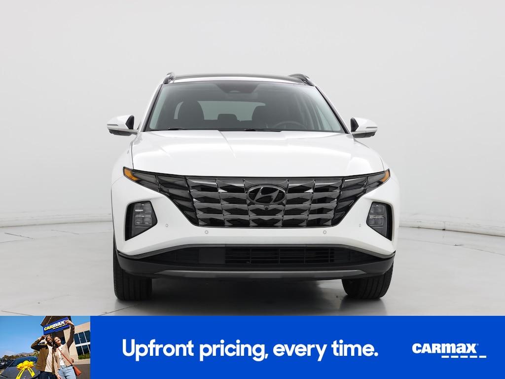 used 2023 Hyundai Tucson car, priced at $29,998