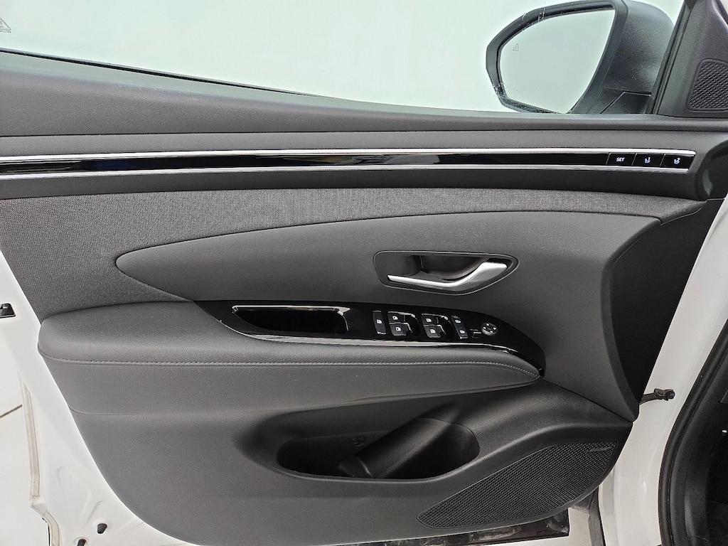 used 2023 Hyundai Tucson car, priced at $29,998