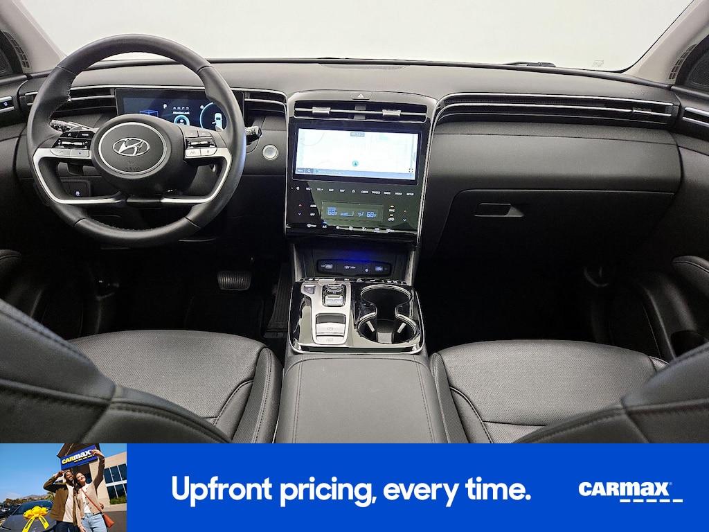 used 2023 Hyundai Tucson car, priced at $29,998