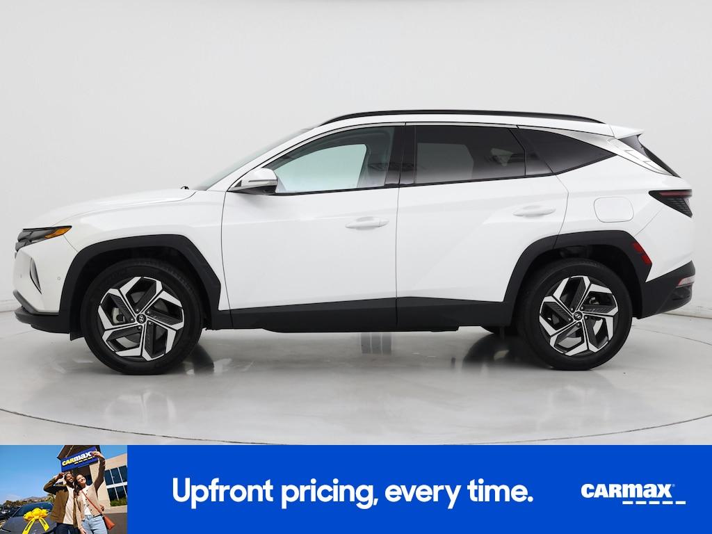 used 2023 Hyundai Tucson car, priced at $29,998