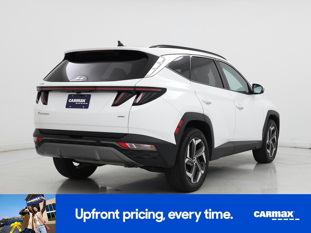 used 2023 Hyundai Tucson car, priced at $29,998