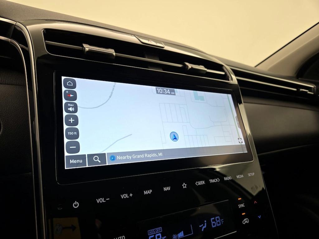 used 2023 Hyundai Tucson car, priced at $29,998