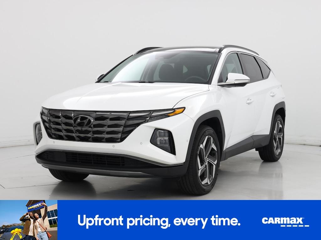 used 2023 Hyundai Tucson car, priced at $29,998