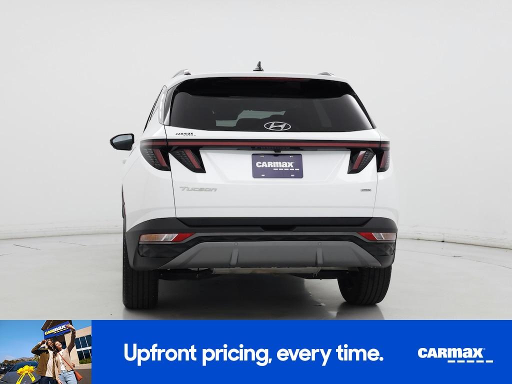 used 2023 Hyundai Tucson car, priced at $29,998
