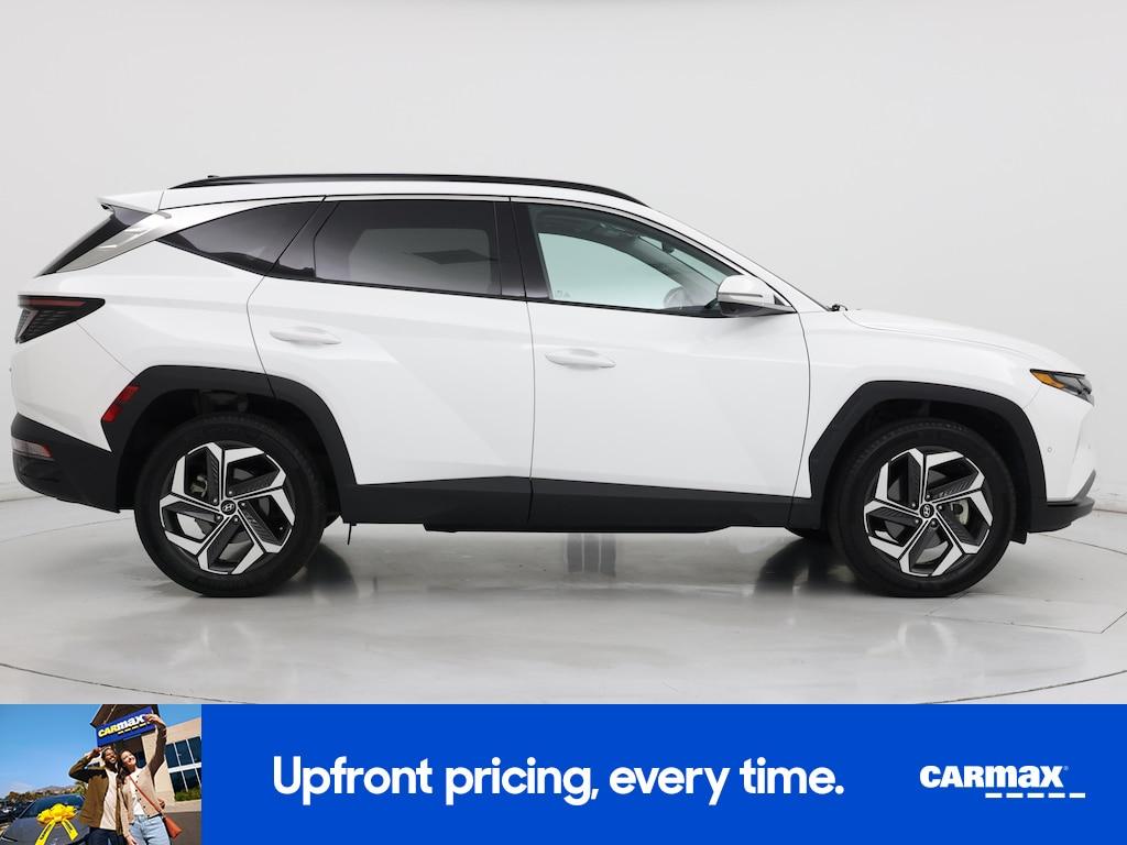 used 2023 Hyundai Tucson car, priced at $29,998