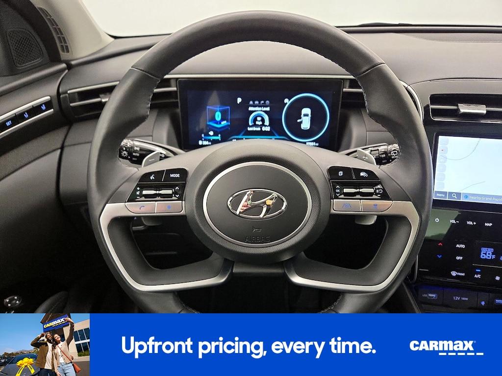 used 2023 Hyundai Tucson car, priced at $29,998