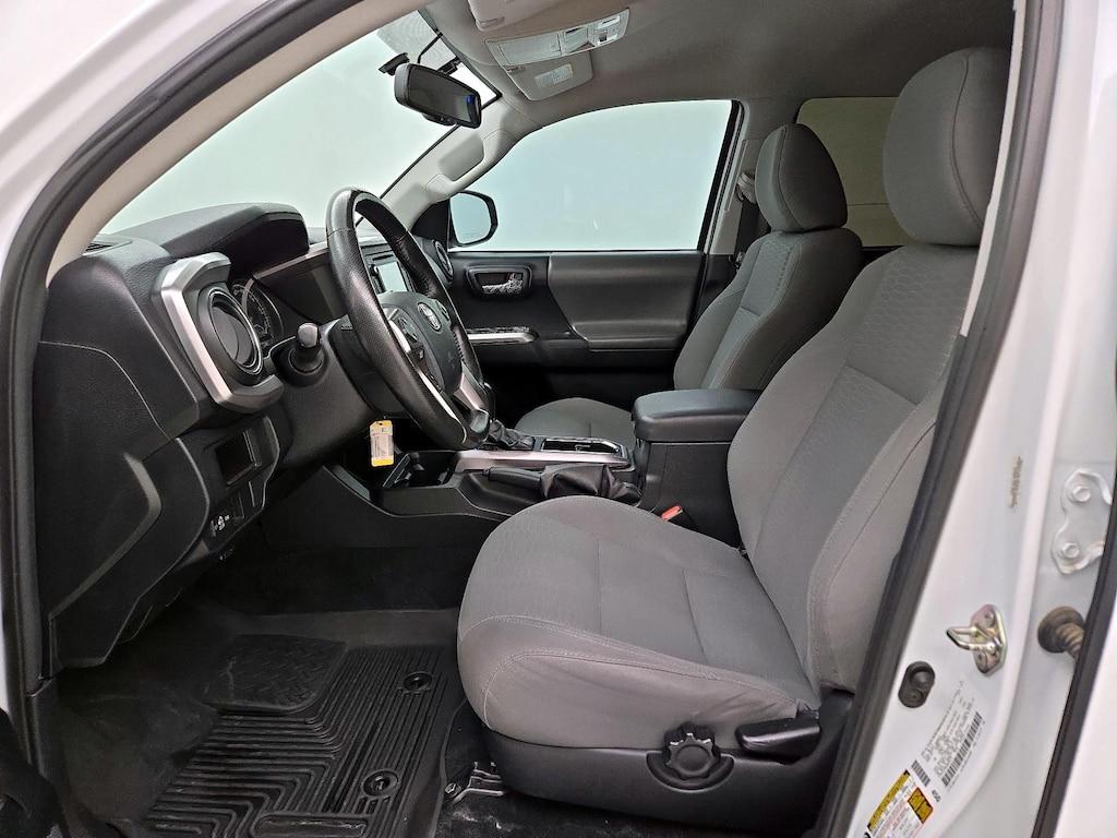 used 2016 Toyota Tacoma car, priced at $25,998