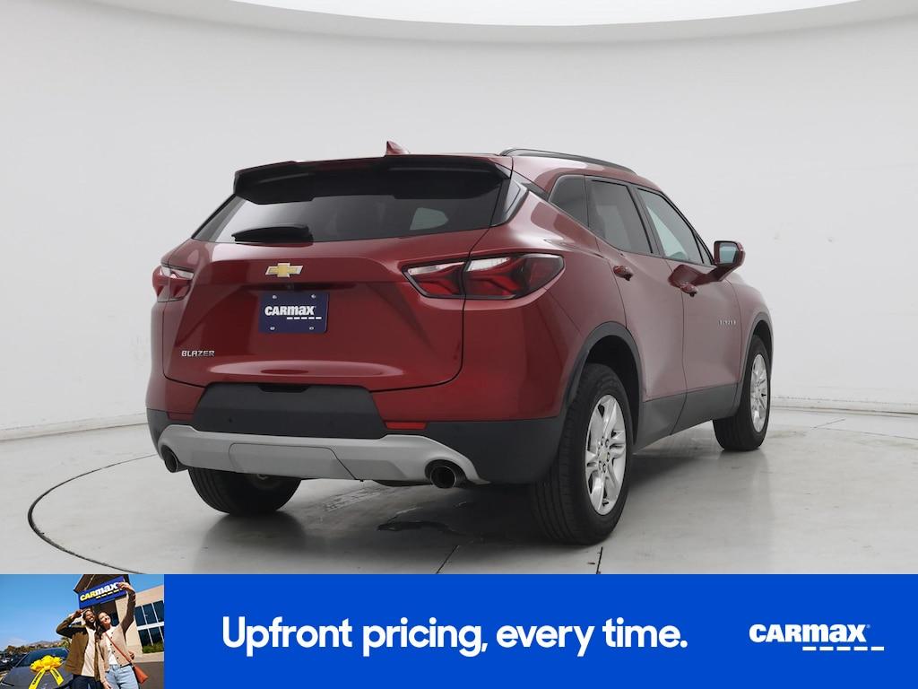 used 2019 Chevrolet Blazer car, priced at $16,998