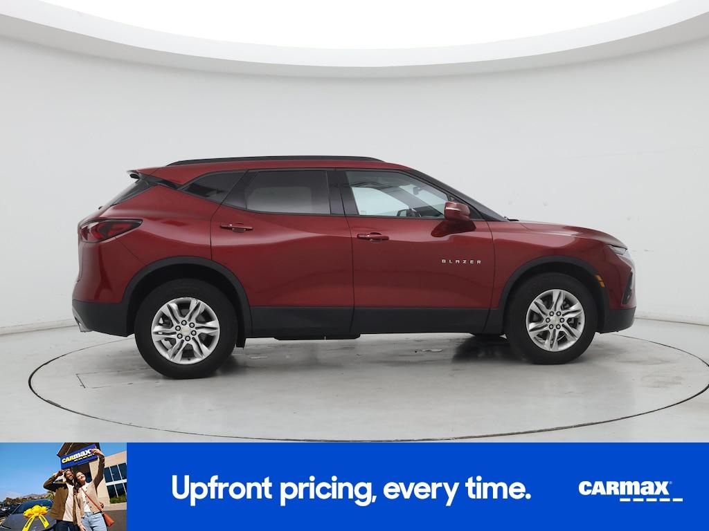 used 2019 Chevrolet Blazer car, priced at $16,998
