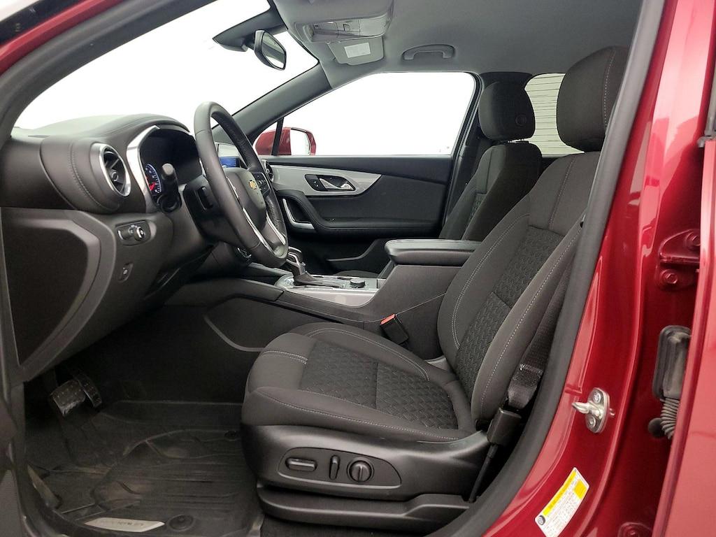 used 2019 Chevrolet Blazer car, priced at $16,998