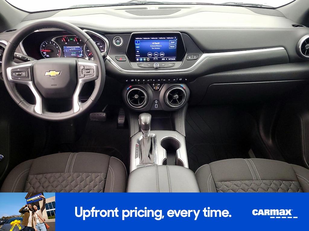 used 2019 Chevrolet Blazer car, priced at $16,998