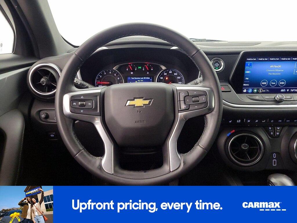 used 2019 Chevrolet Blazer car, priced at $16,998
