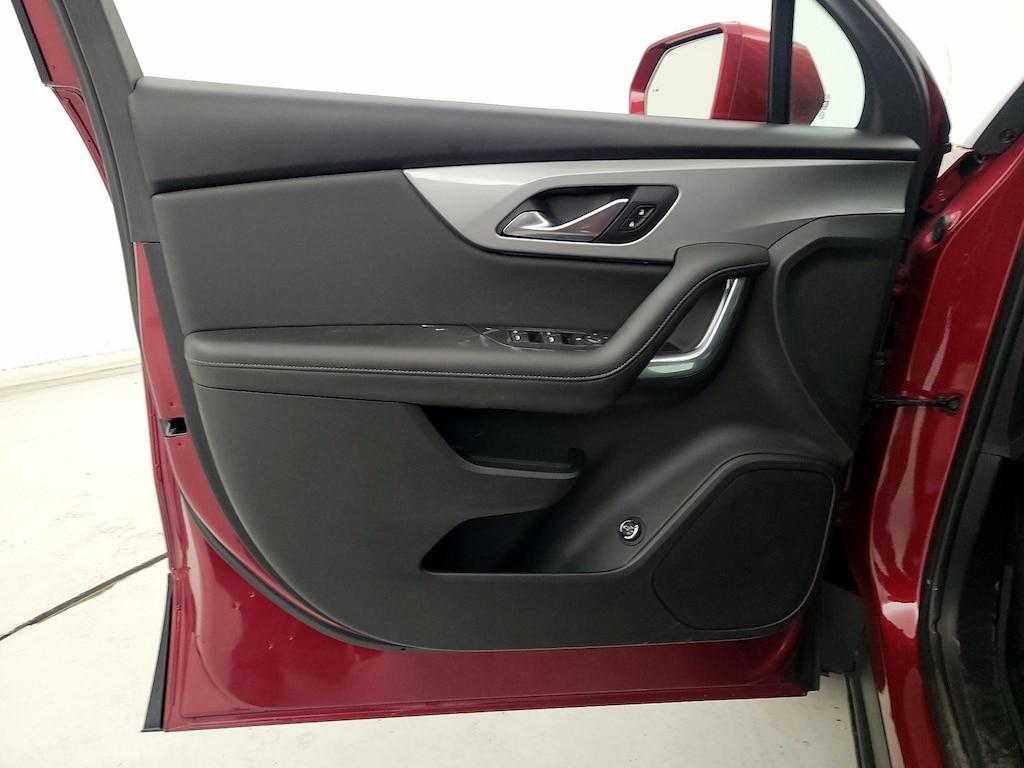 used 2019 Chevrolet Blazer car, priced at $16,998