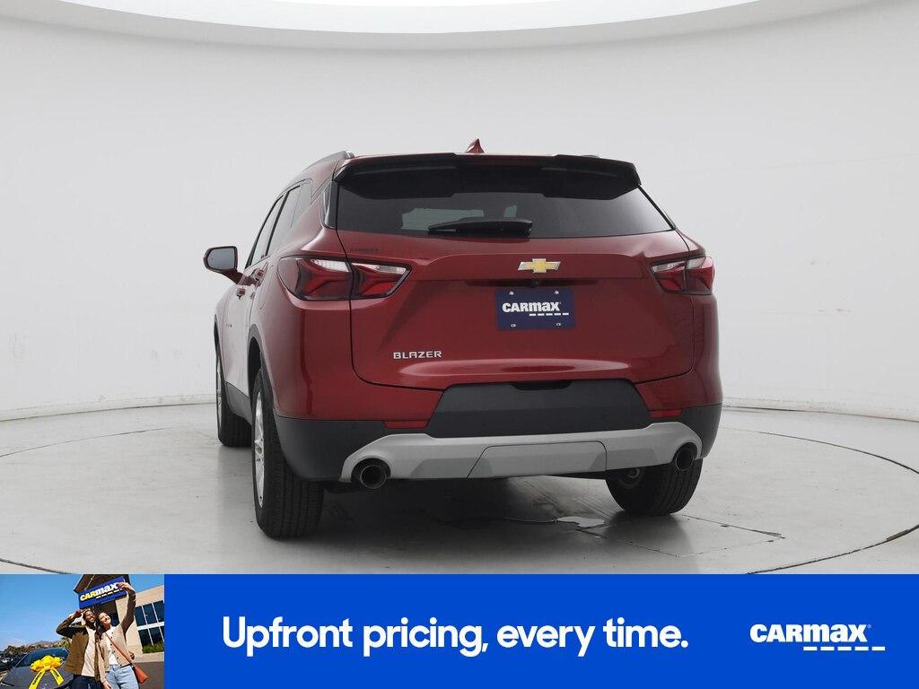 used 2019 Chevrolet Blazer car, priced at $16,998