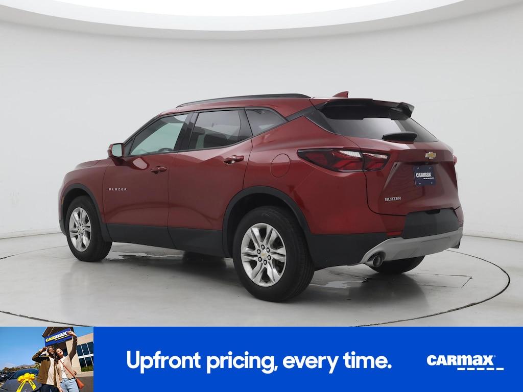 used 2019 Chevrolet Blazer car, priced at $16,998