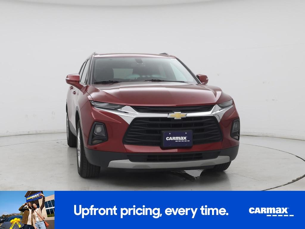 used 2019 Chevrolet Blazer car, priced at $16,998
