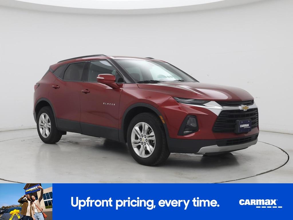 used 2019 Chevrolet Blazer car, priced at $16,998