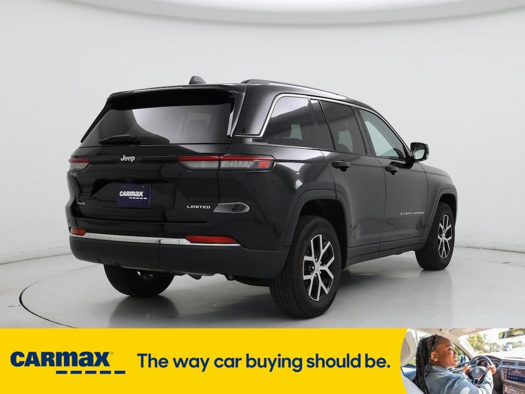 used 2023 Jeep Grand Cherokee car, priced at $36,998