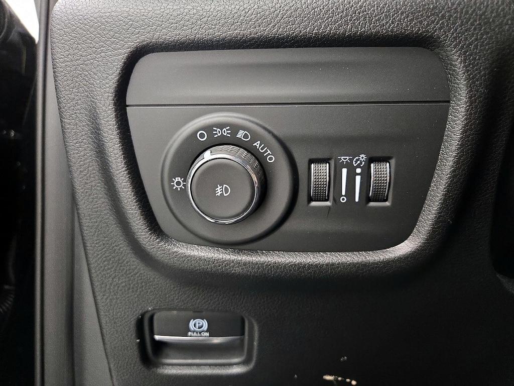 used 2023 Jeep Grand Cherokee car, priced at $36,998