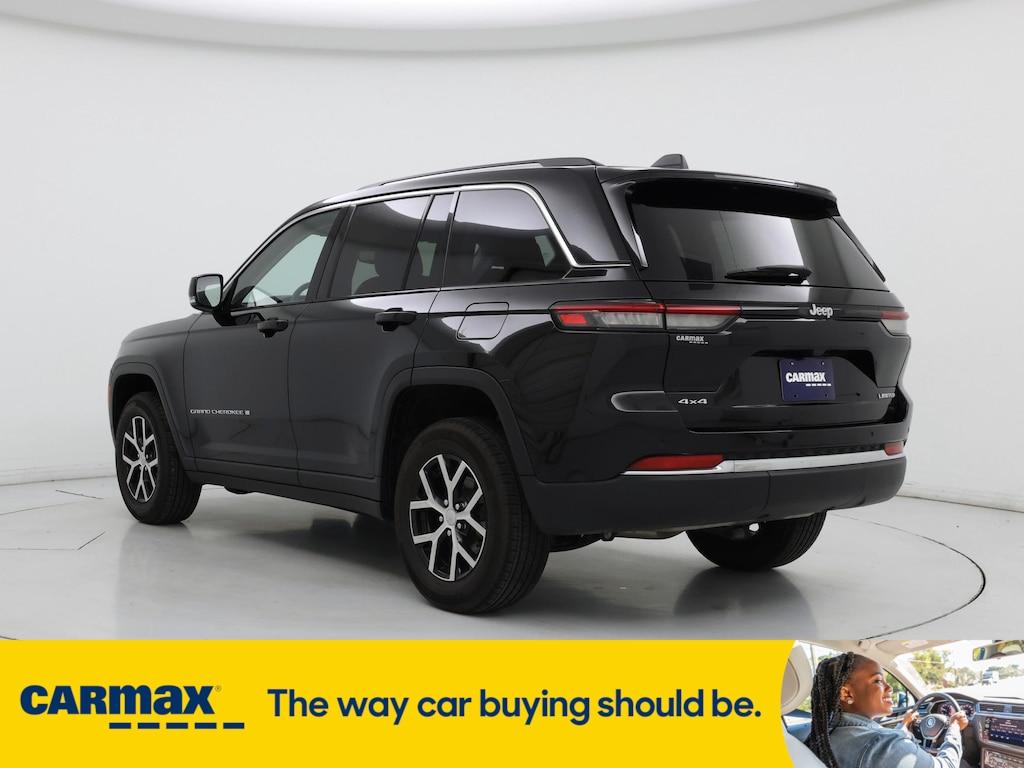 used 2023 Jeep Grand Cherokee car, priced at $36,998