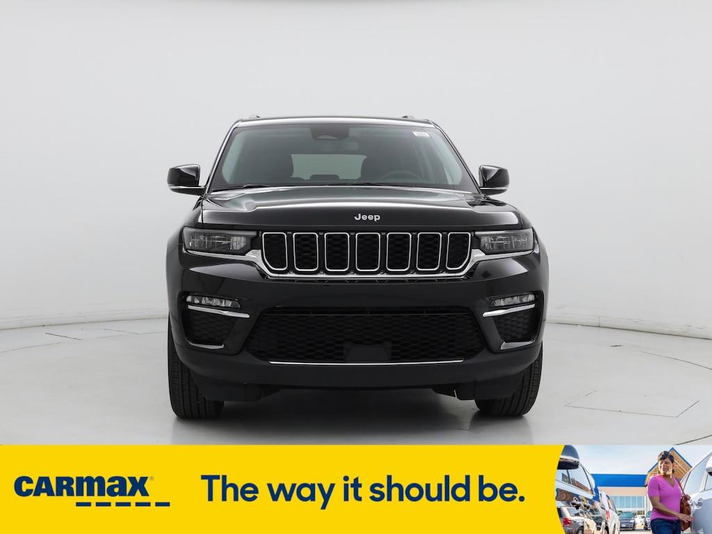 used 2023 Jeep Grand Cherokee car, priced at $36,998