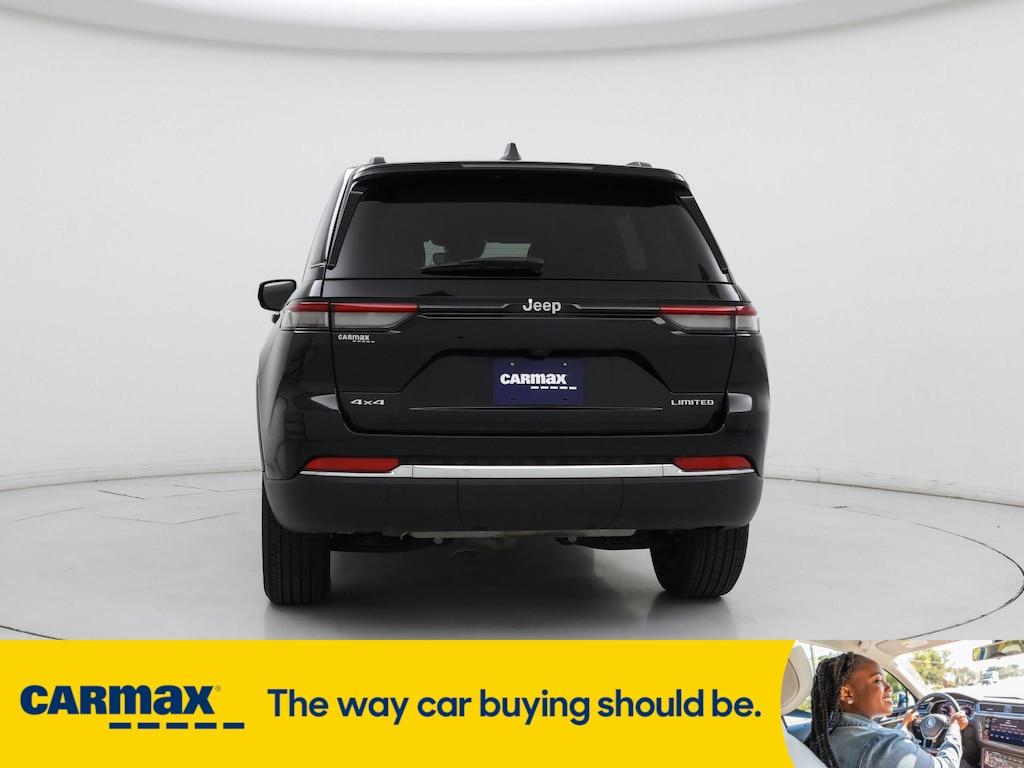 used 2023 Jeep Grand Cherokee car, priced at $36,998