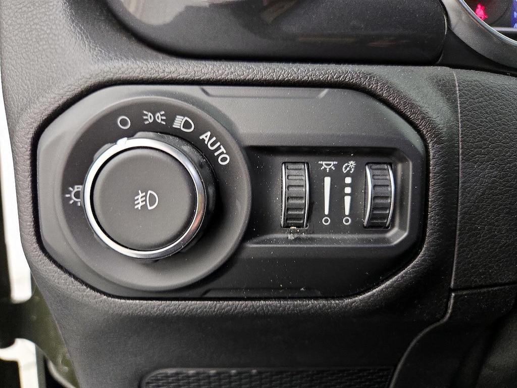 used 2021 Jeep Wrangler car, priced at $35,998