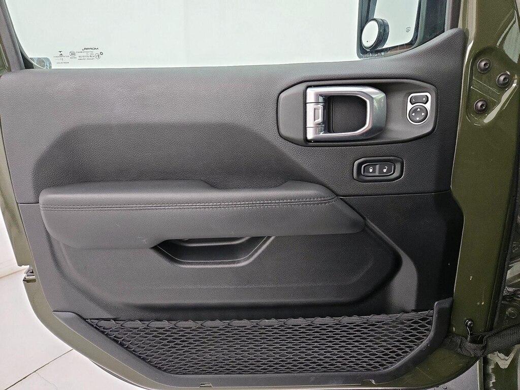 used 2021 Jeep Wrangler car, priced at $35,998