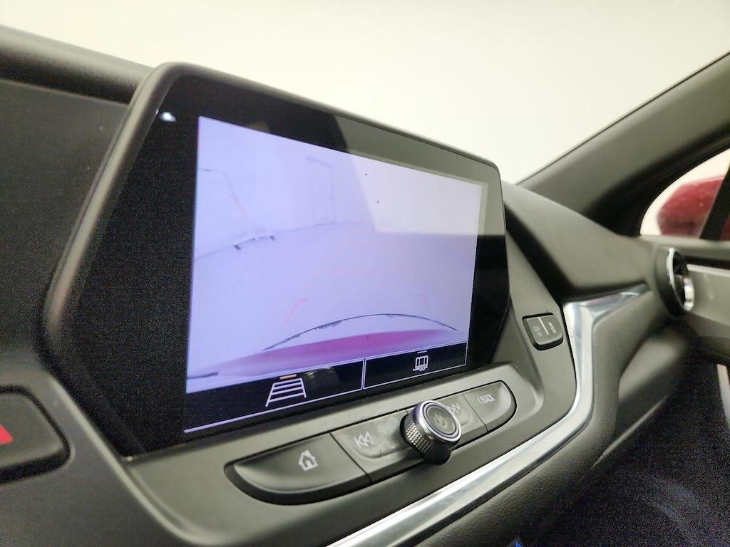 used 2021 Chevrolet Blazer car, priced at $22,998